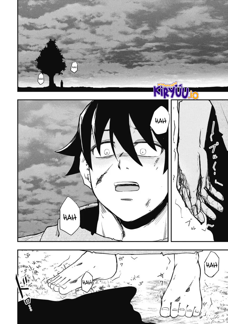 Baca Isekai Demon Eater – I Became a Monster Eating Hero and Rebelled Against the Kingdom That Abandoned Me - Chapter 15 halaman 9